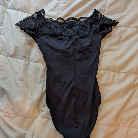 Gaynor Minden dance Leotard - Picture 2 of 4